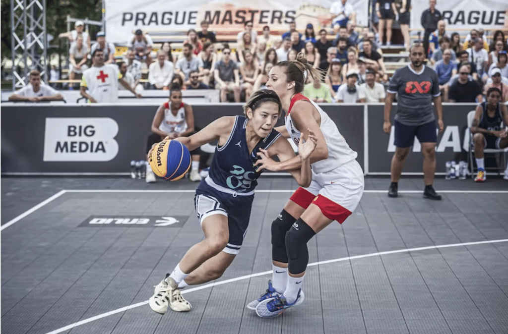 3x3 Women´s Series
