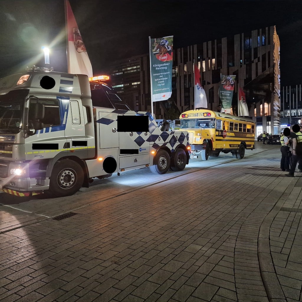 AG-Tunig” führt erneut kooperative Tuningkontrollen durch