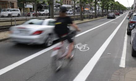 Testphase Luegallee beginnt am Freitag, 9.&nbsp;Juni