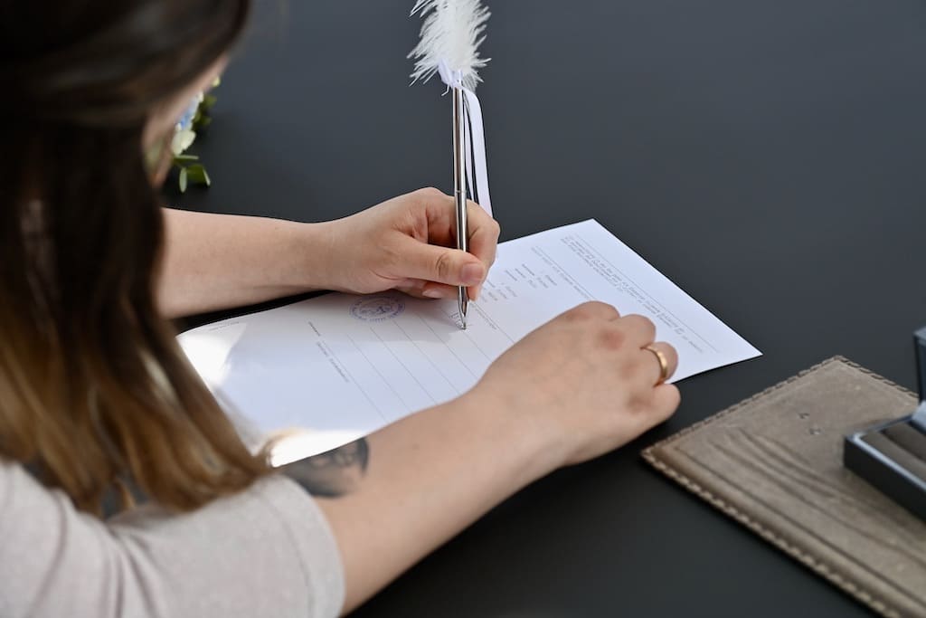 Heiraten im Kunstpalast