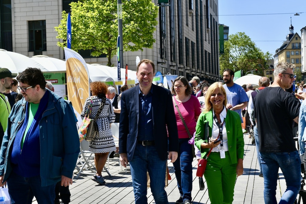 5. Düsseldorfer Ehrenamtsmesse am 14. Juni