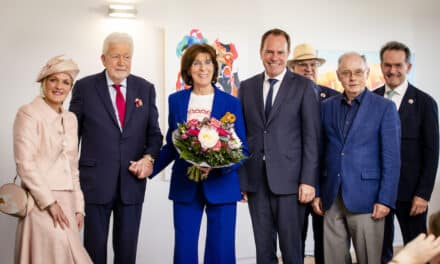 Peter Michael Endres feiert großes Jubiläum