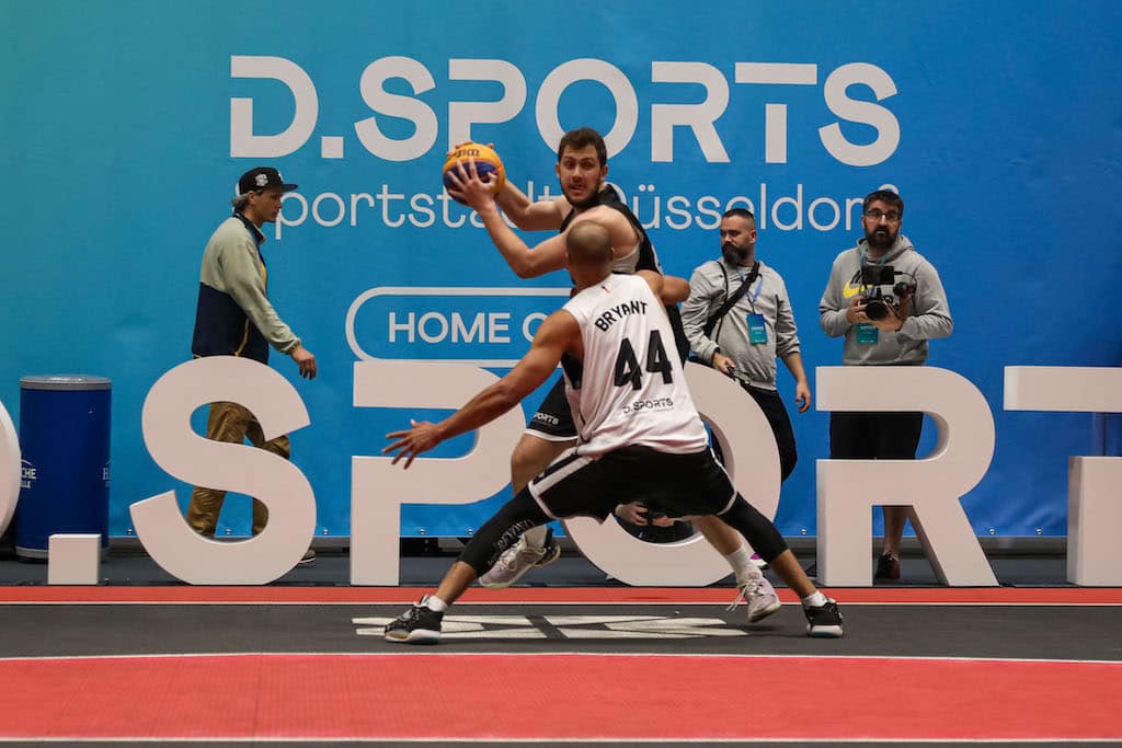 3x3-Basketball-Event