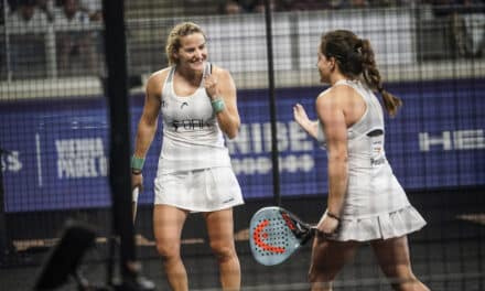 Die World Padel Tour (WPT) in Düsseldorf Halt