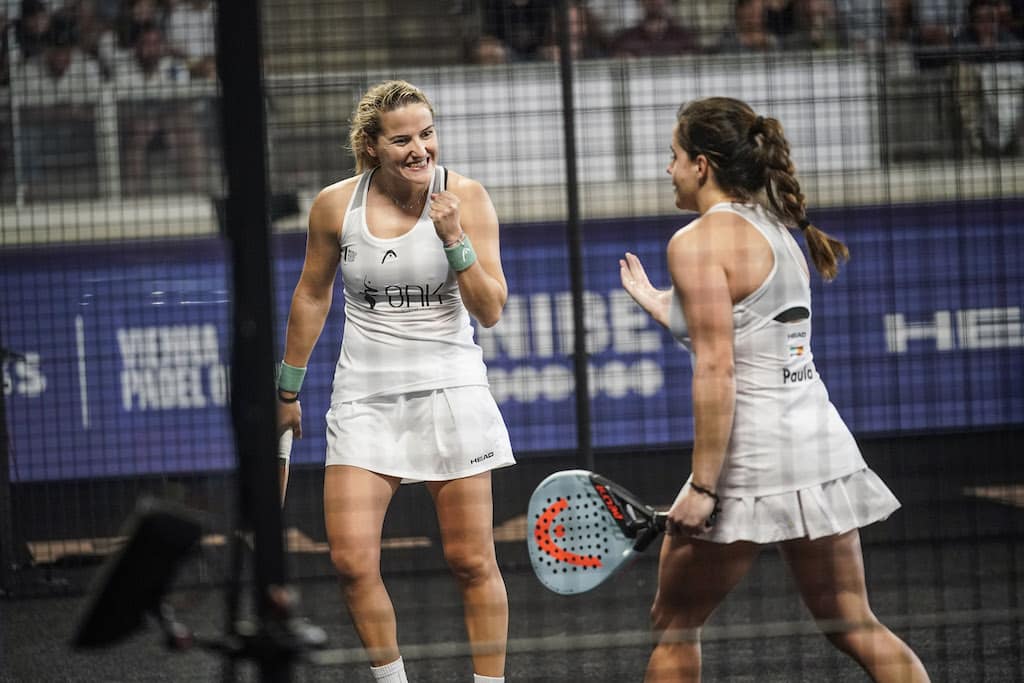 Die World Padel Tour (WPT) in Düsseldorf Halt