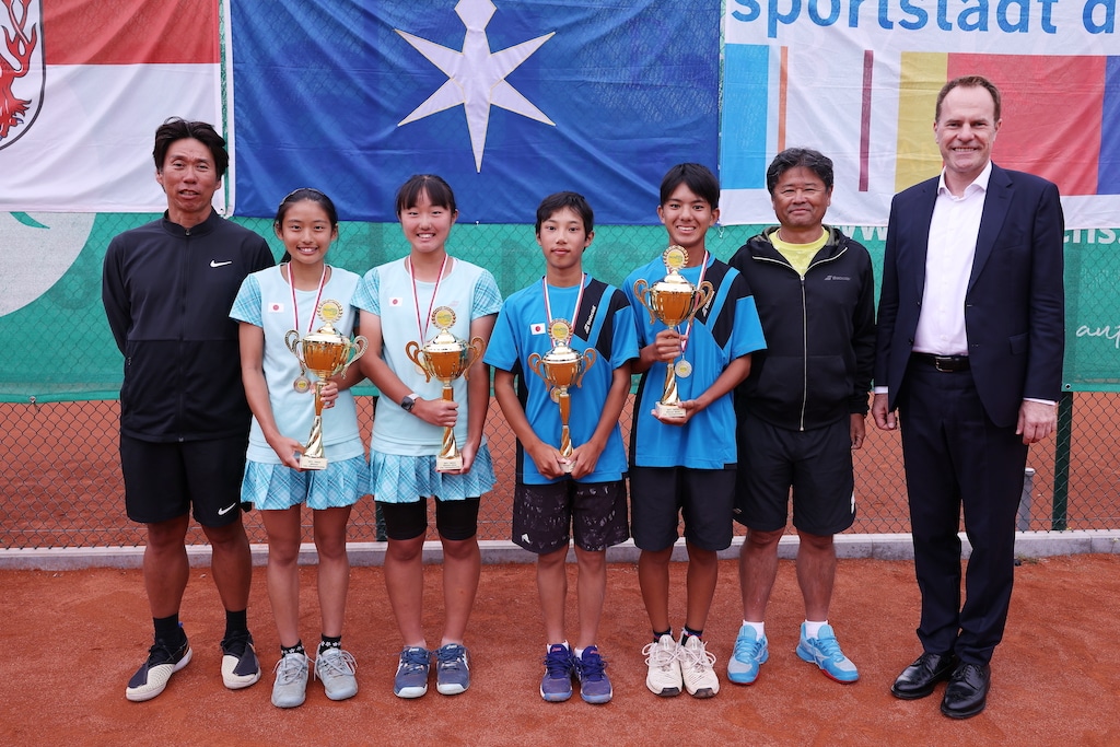 Team aus Chiba gewinnt die 12. Auflage des “Düsseldorf Friendship Cup”