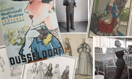 Stadtmuseum und die Akademie Mode & Design (AMD) laden am 22. Juli&nbsp;ein