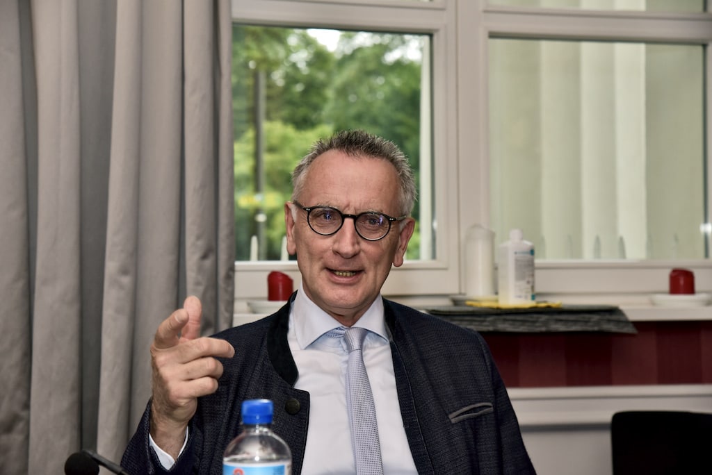 Klaus Klar verlässt die Rheinbahn