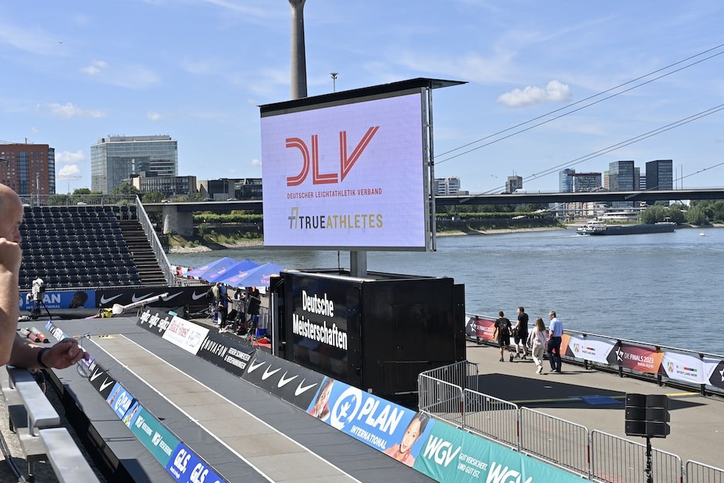 Veränderte Verkehrsführung während der “Finals 2023 Rhein-Ruhr”