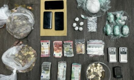 Einsatztrupp PRIOS am Worringer Platz&nbsp;aktiv