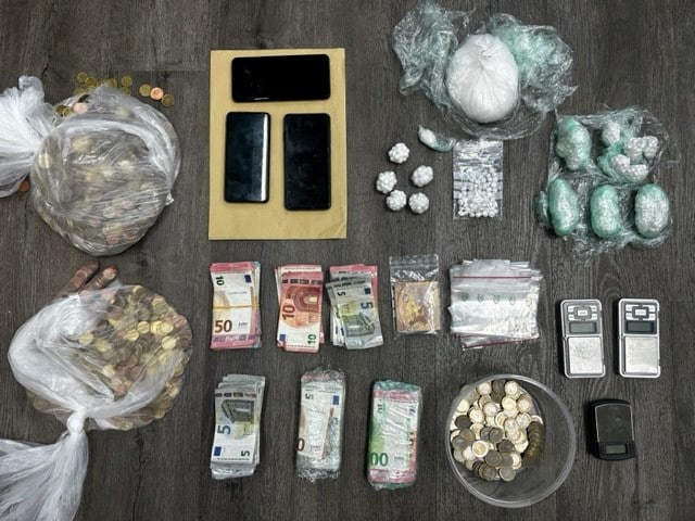 Einsatztrupp PRIOS am Worringer Platz&nbsp;aktiv