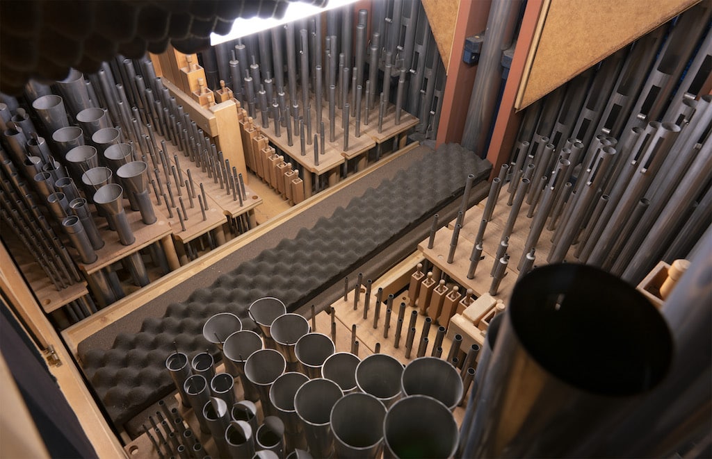 Bach begegnet Frankreich beim IDO Festival