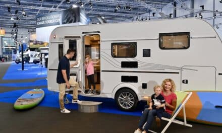 Caravan Salon 2025: Rekordbeteiligung und neue Trends