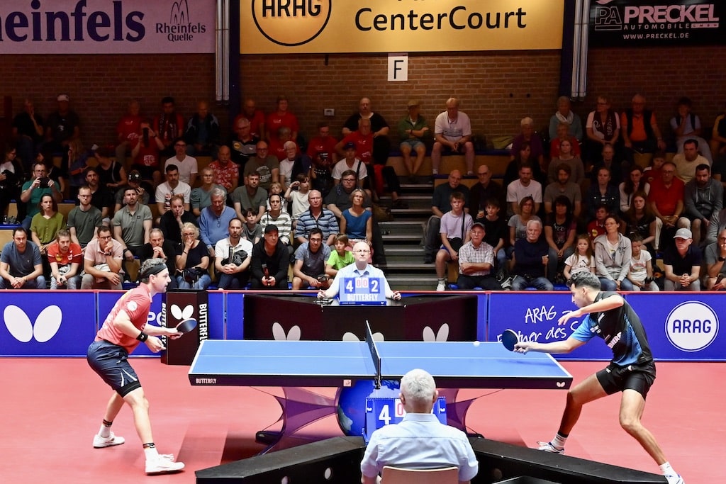 Borussia Düsseldorf erkämpft sich 3:1‑Sieg zum Auftakt