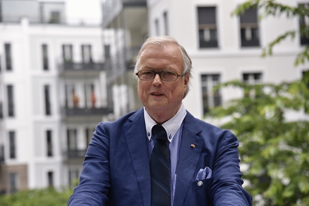 Happy Birthday Heribert Klein