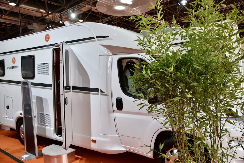 Caravaning-Trend: CARAVAN SALON 2025 zeigt neue Vielfalt