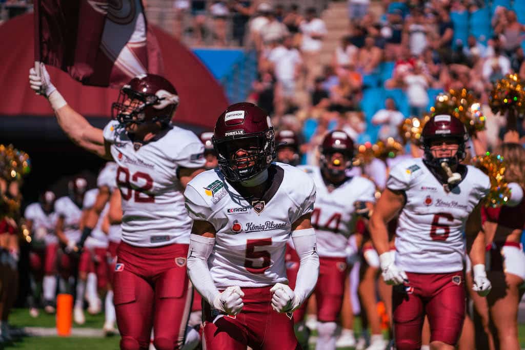 Save the Date — Rhein Fire Playoffs