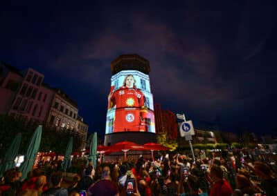 DEG Trikot Vorstellung Foto: (c) Michael Lübke