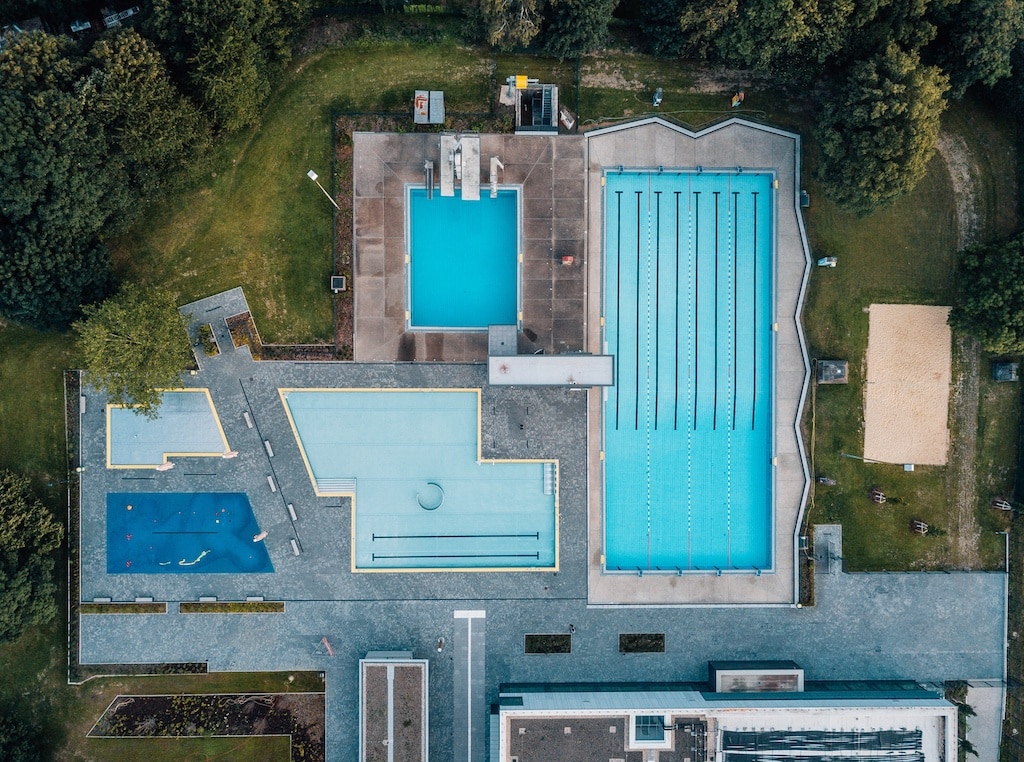 Zugabe zur Freibadsaison im Freibad Allwetterbad Flingern