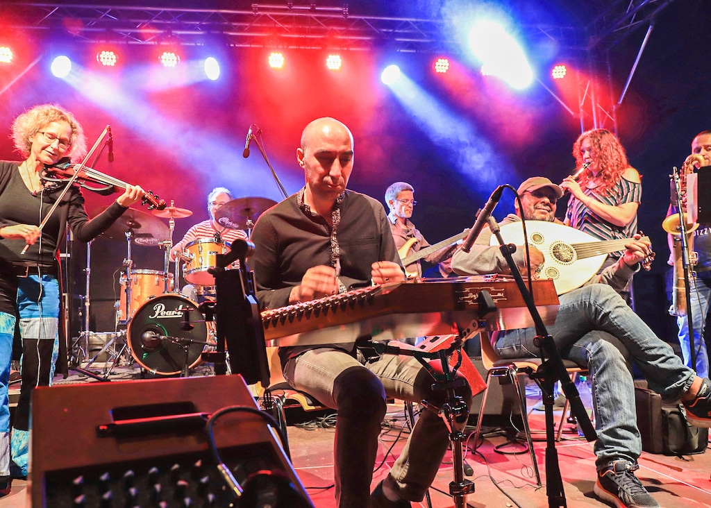 Drei zwei eins — es geht los