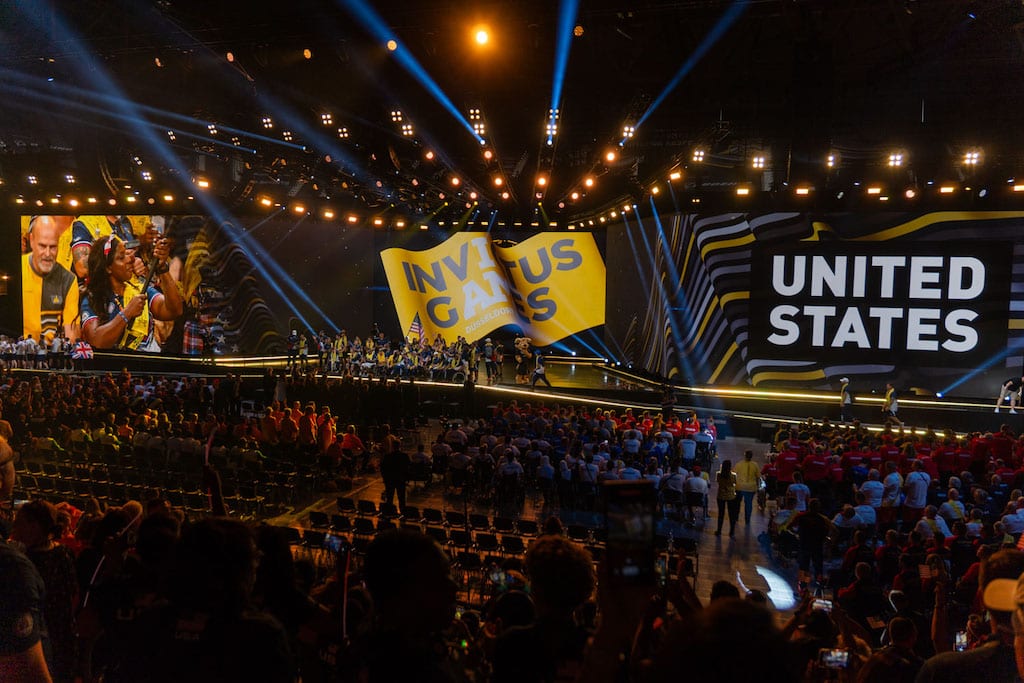Rückblick auf die Invictus Games in Düsseldorf