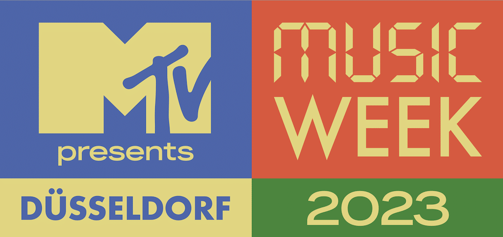 MTV presents Music Week Düsseldorf 2023