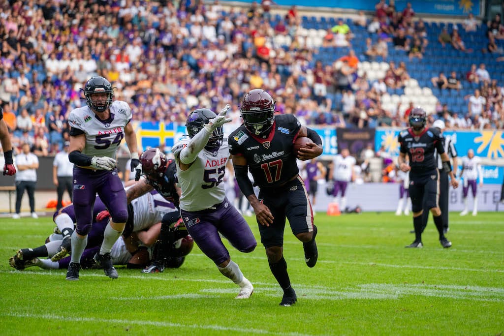 Rhein Fire will perfektes Ende einer perfekten Saison!