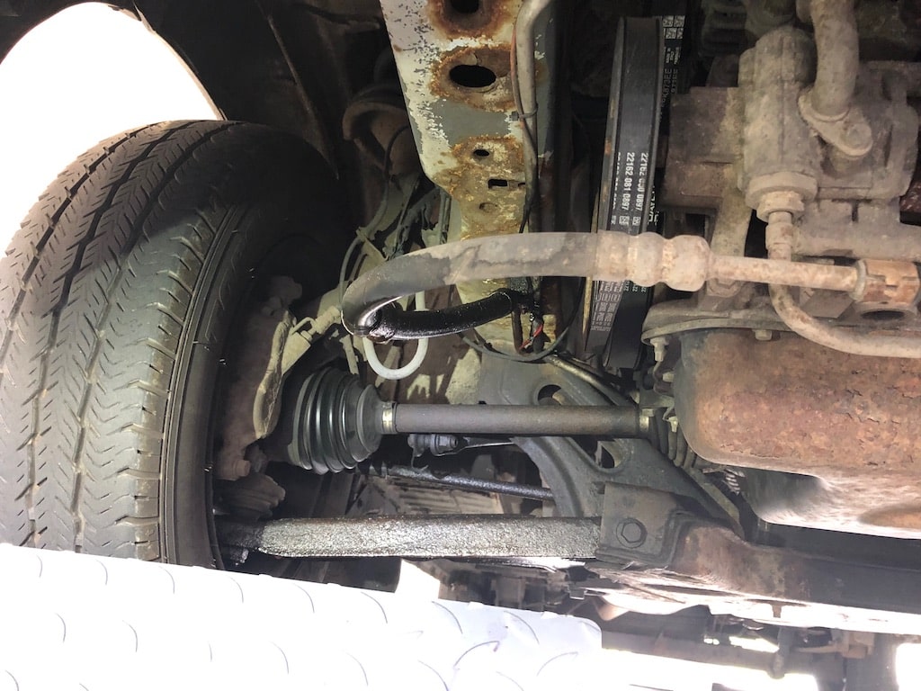 Polizei zieht zwei rollende Zeitbomben aus dem Verkehr