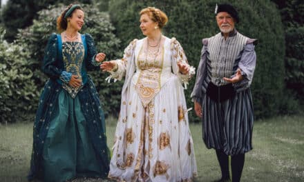 Im November kommt Shakespeare mit Word &&nbsp;Music