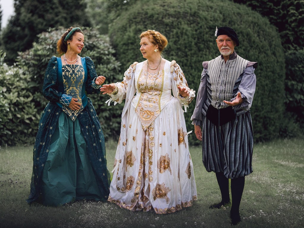 Im November kommt Shakespeare mit Word & Music