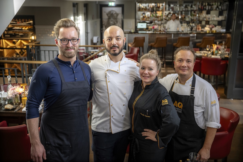 The Court – Bar & Grill eröffnet im Andreas Quartier