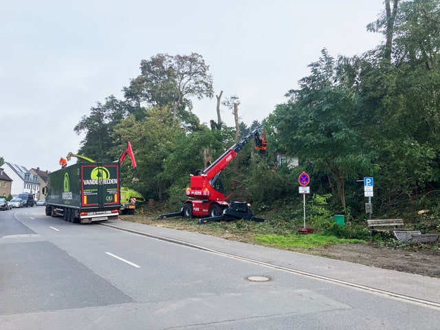 Schmerzlich: Todesurteil für 70 alte Gerresheimer