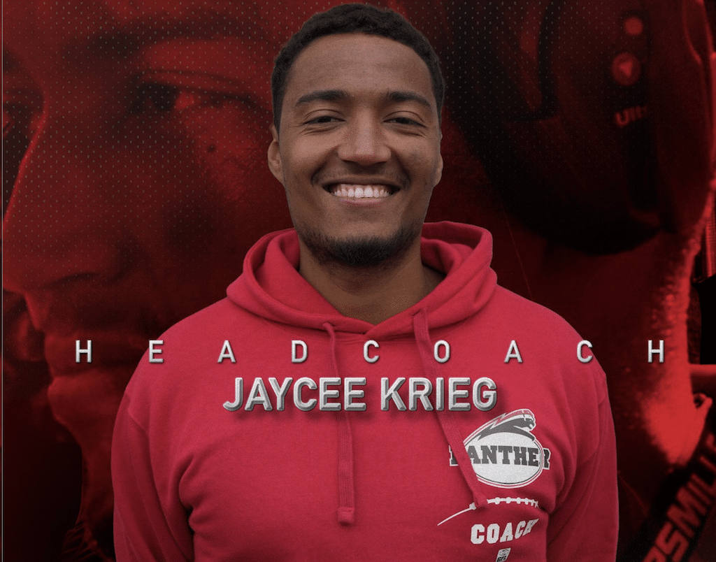 Jaycee Krieg neuer Headcoach der Düsseldorf Panther