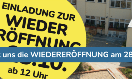 Wiedereröffnung der Spieloase in&nbsp;Bilk