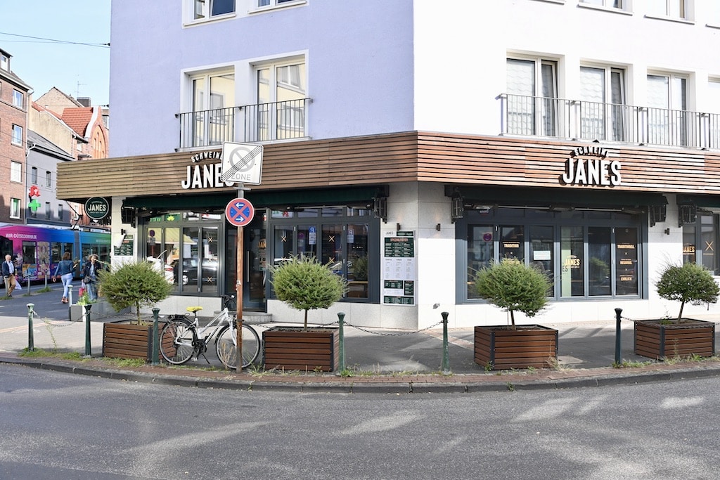 Schweine Janes auf der Nordstraße weiterhin geschlossen