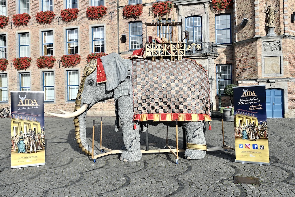 AIDA — Das Arena Opern Spektakel 2024