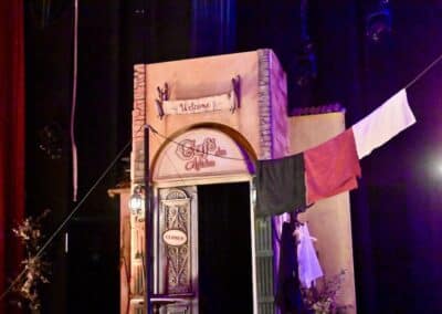 'Meet the Street' - Künstler sind auch nur Nachbarn!" Foto: LOKALBÜRO