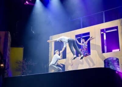 'Meet the Street' - Künstler sind auch nur Nachbarn!" Foto: LOKALBÜRO