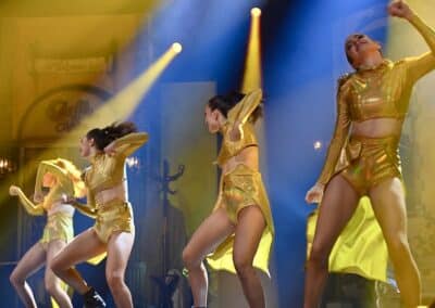 'Meet the Street' - Künstler sind auch nur Nachbarn!" Foto: LOKALBÜRO