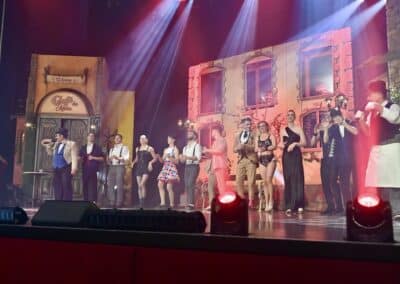 'Meet the Street' - Künstler sind auch nur Nachbarn!" Foto: LOKALBÜRO