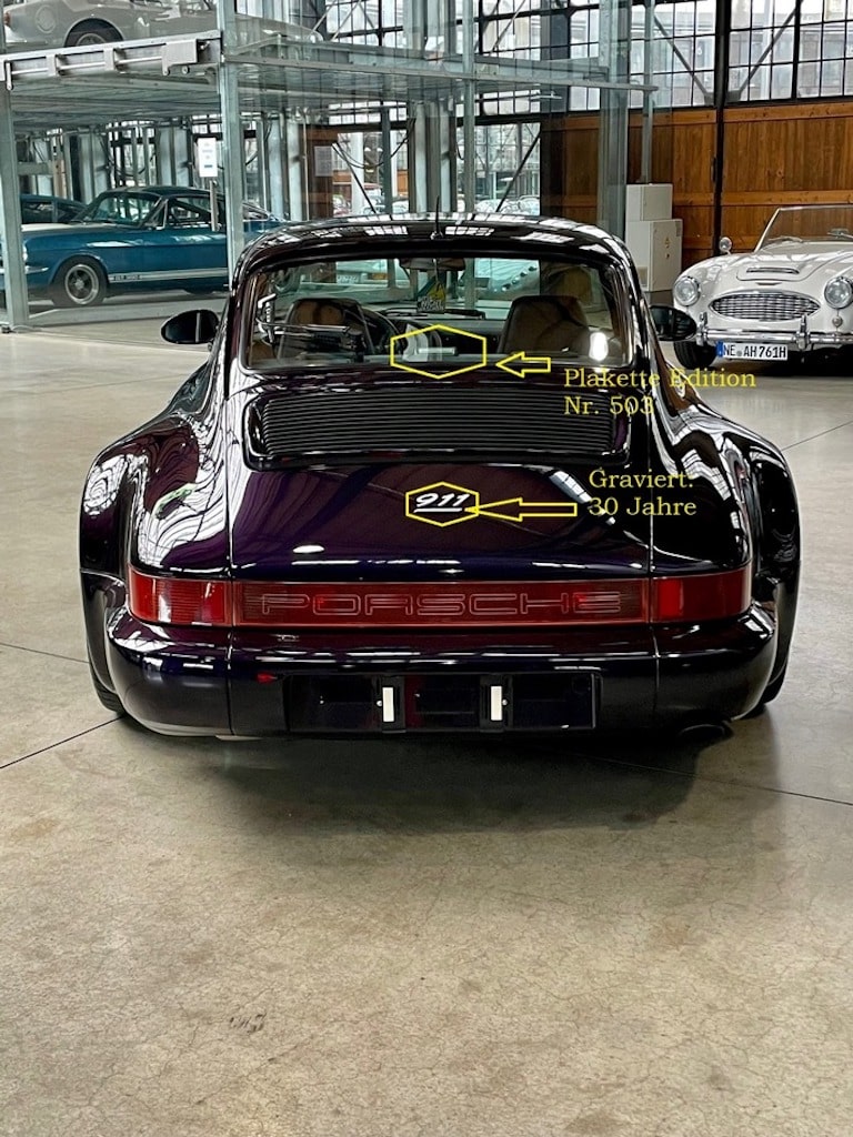 Fahrzeug Heck Fahrzeug Heck