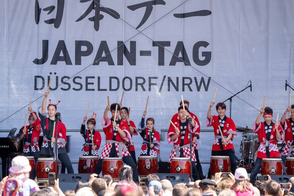 Japantag auch 2024