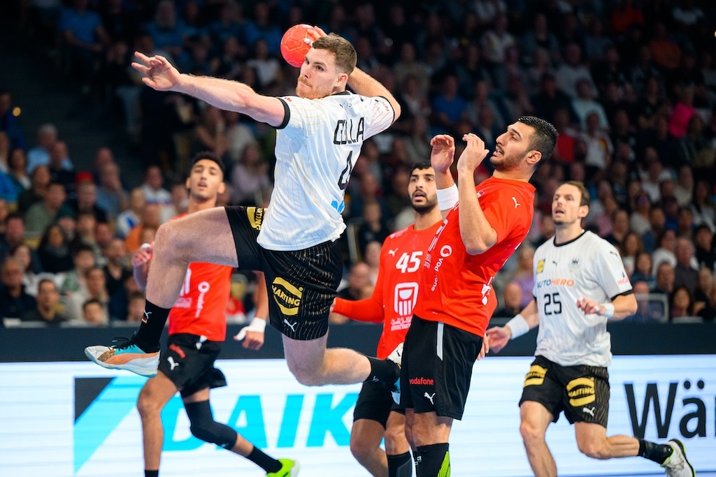 “STAY TO CELEBRATE: Countdown zur Men’s EHF EURO 2024 Eröffnung in Düsseldorf mit Rekordspiel und exklusiver Party”
