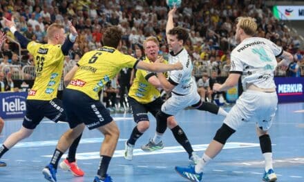 “Handball Super Cup 2024: Traditionelles Duell der Champions in Düsseldorf eröffnet die stärkste Liga der&nbsp;Welt”