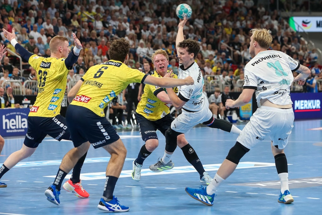 “Handball Super Cup 2024: Traditionelles Duell der Champions in Düsseldorf eröffnet die stärkste Liga der Welt”