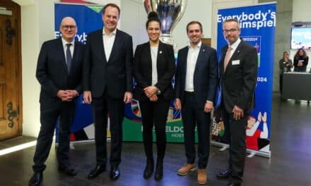 Maxhaus wird Volunteer-Hub während der UEFA EURO&nbsp;2024