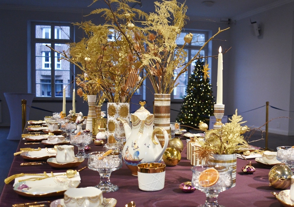 “Auf dem fliegenden Teppich durch die Weihnachtszeit”