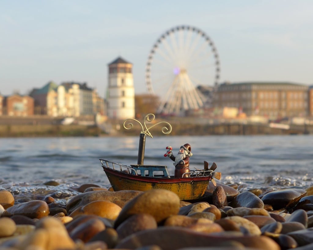 Der Heilige Nikolaus — Patron der Kinder und der Schiffer