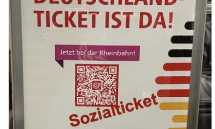 „Deutschlandticket sozial“ geht an den&nbsp;Start