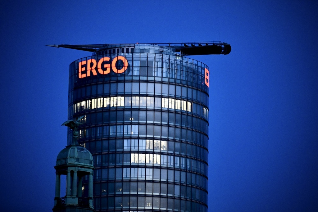 UEFA EURO 2024: Auslosung am Samstag – ERGO-Turm wird illuminiert